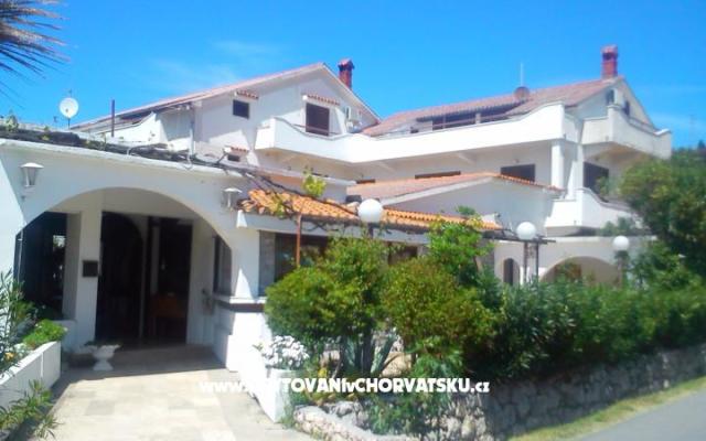 Hacienda Rab - ubytovanie ostrov Rab Chorvátsko