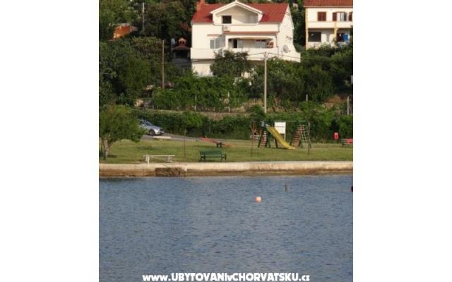 MARE - ubytovanie ostrov Rab Chorvátsko