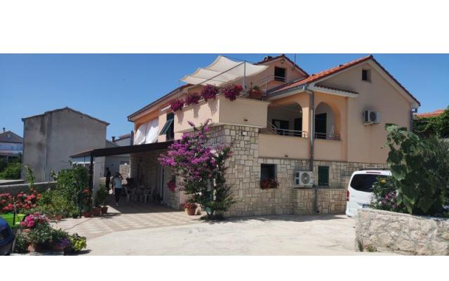 Apartmán Lemi - ubytovanie Ražanac Chorvátsko