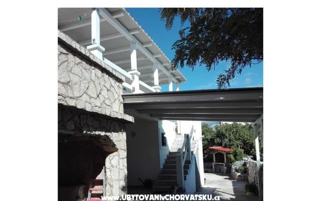 Apartmány Jakov - ubytovanie Ražanac Chorvátsko