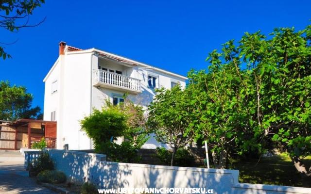 Apartmány Irena - ubytovanie Ražanac Chorvátsko