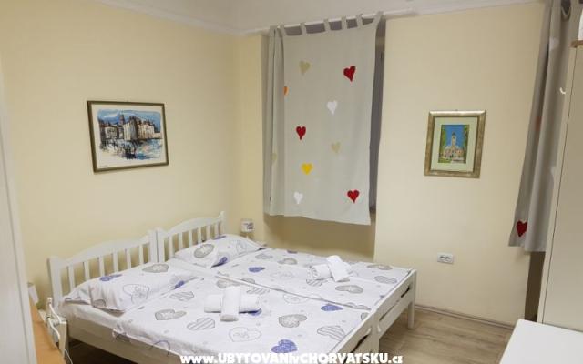 Apartmán Centar - ubytovanie Rijeka Chorvátsko