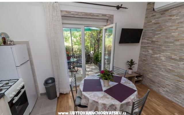 Apartmán Laurel - ubytovanie Rijeka Chorvátsko