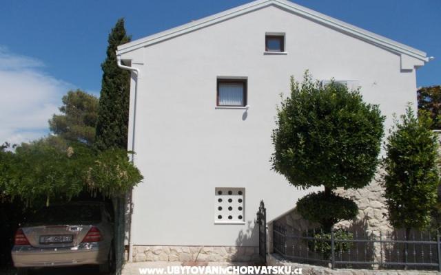 Apartmán Brigita - ubytovanie Rogoznica Chorvátsko