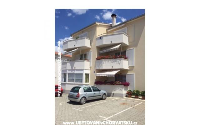 Apartmán Noel - ubytovanie Rogoznica Chorvátsko