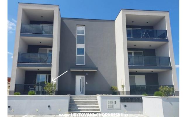 Apartmán Marty  - ubytovanie Rogoznica Chorvátsko