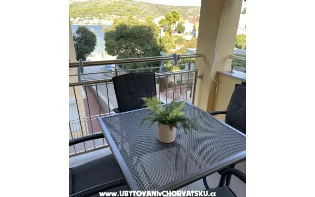 Apartmán R - ubytovanie Rogoznica Chorvátsko