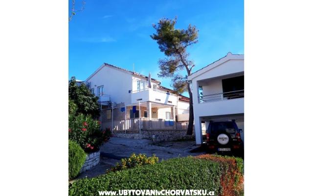 Apartmán Roga - ubytovanie Rogoznica Chorvátsko