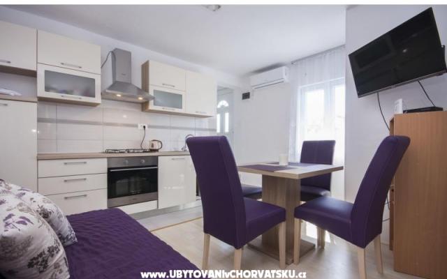 Apartmán Duje - ubytovanie Rogoznica Chorvátsko