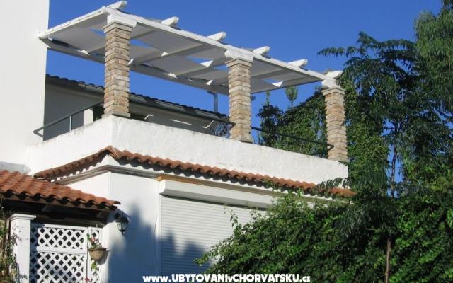 Apartmán Svilan - ubytovanie Rogoznica Chorvátsko
