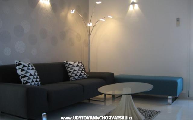Apartmány Bačić - ubytovanie Rogoznica Chorvátsko