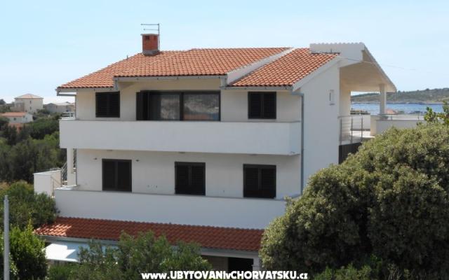 Apartmány Balić - ubytovanie Rogoznica Chorvátsko