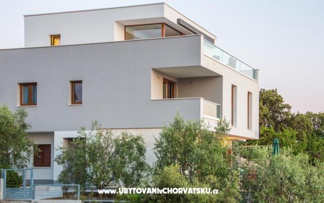 Apartmány Jelena - ubytovanie Rogoznica Chorvátsko