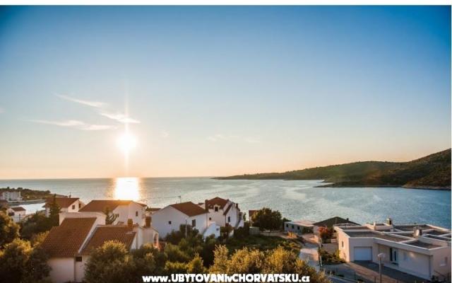 Apartmány Kanica - ubytovanie Rogoznica Chorvátsko