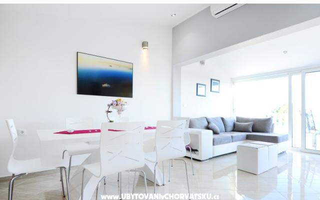 Apartmány Luka Rogoznica - ubytovanie Rogoznica Chorvátsko
