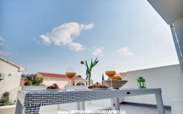 Apartmán Katja - ubytovanie Rogoznica Chorvátsko