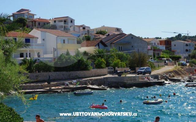 Apartmány Nuić - ubytovanie Rogoznica Chorvátsko
