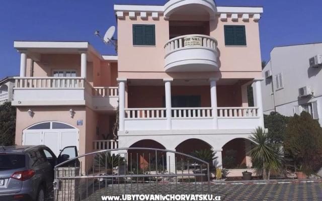 Apartmány TEA - ubytovanie Rogoznica Chorvátsko