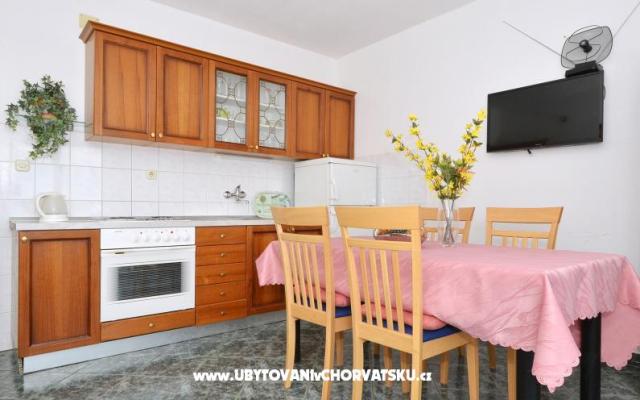 Apartmány Tonka - ubytovanie Rogoznica Chorvátsko