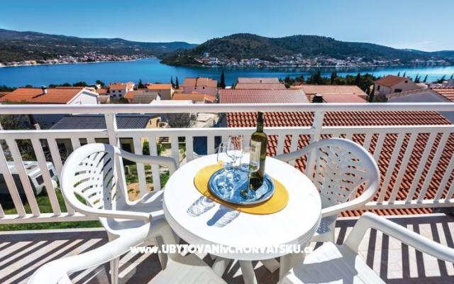Apartmány Zdravka - ubytovanie Rogoznica Chorvátsko