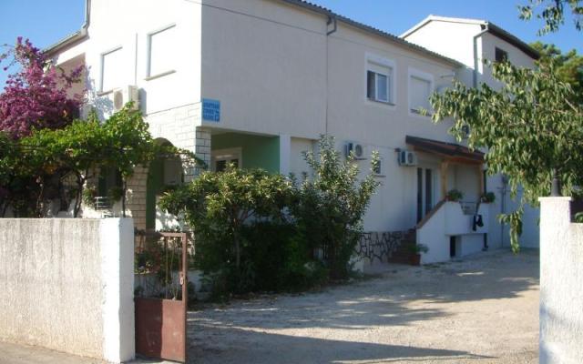 Apartmány more - ubytovanie Rogoznica Chorvátsko