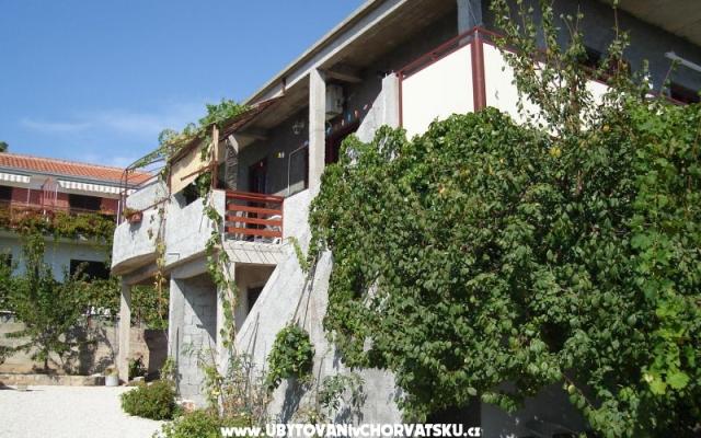 Apartmány Ercegovic - ubytovanie Rogoznica Chorvátsko
