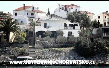 Apartmány Nikola Bego - ubytovanie Rogoznica Chorvátsko