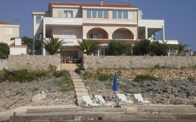 Puntaplanka Apartmány - ubytovanie Rogoznica Chorvátsko