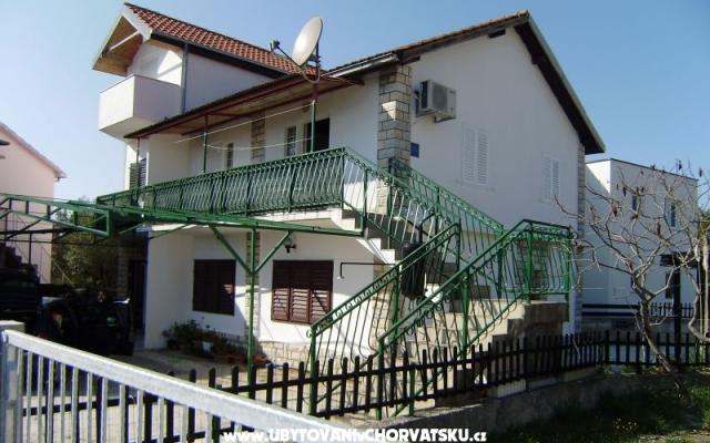 Apartmány Silvia - ubytovanie Rogoznica Chorvátsko