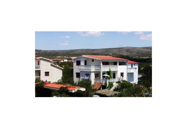 Apartmány Ukić - ubytovanie Rogoznica Chorvátsko