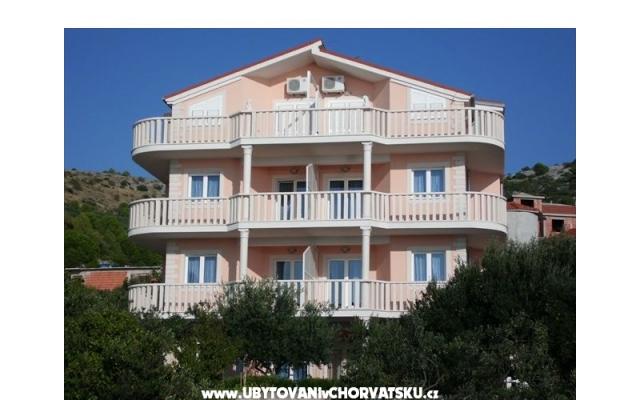 Apartmány Villa Marija - ubytovanie Rogoznica Chorvátsko