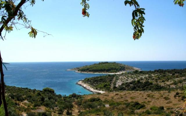 Breathtaking sea view - ubytovanie Rogoznica Chorvátsko