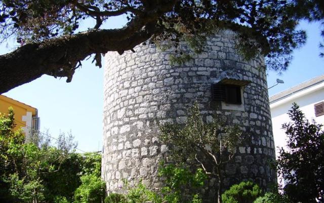 Prázdninový dom Stari mlin - ubytovanie Rogoznica Chorvátsko