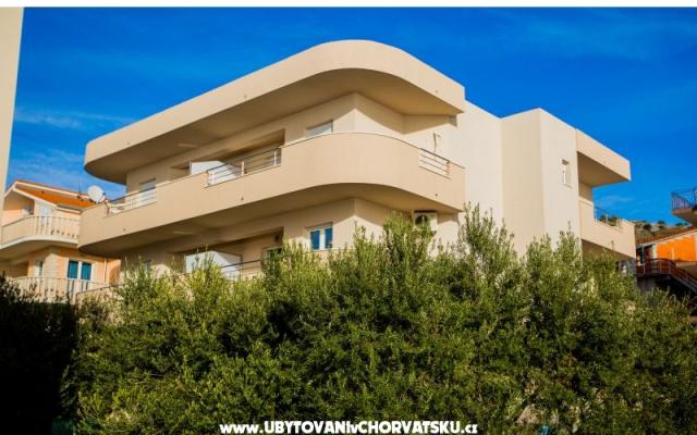 Maiv Apartmány - ubytovanie Rogoznica Chorvátsko
