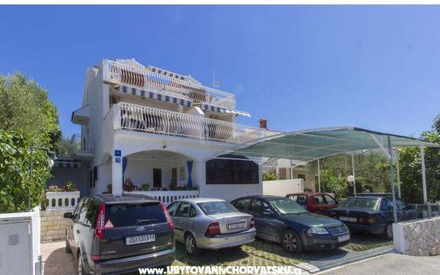 Apartmány Skelin - ubytovanie Rogoznica Chorvátsko