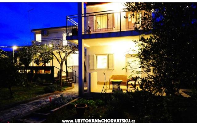 Sonja Summer Home - ubytovanie Rogoznica Chorvátsko