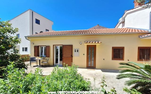 Apartmány Olga - ubytovanie Rovinj Chorvátsko