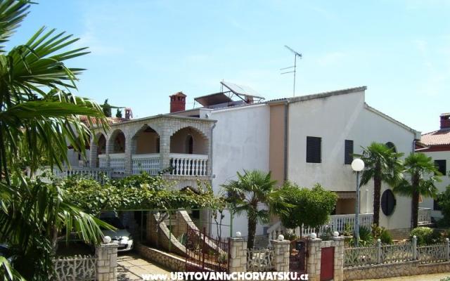 Apartmány Margita - ubytovanie Rovinj Chorvátsko