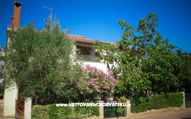 Apartmán Corrado - ubytovanie Rovinj Chorvátsko