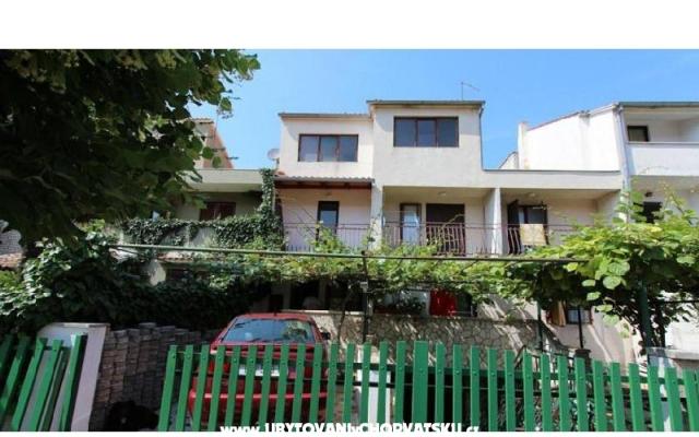 Apartmány Kiwi - ubytovanie Rovinj Chorvátsko