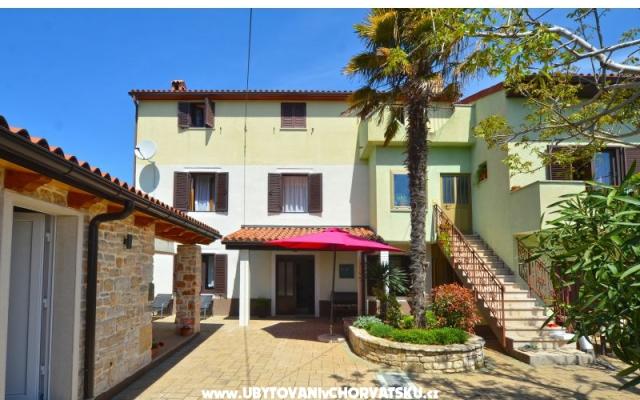 Holiday Istria stone house - app. - ubytovanie Rovinj Chorvátsko