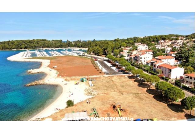 Rovinj Apartmán Meerblick - ubytovanie Rovinj Chorvátsko