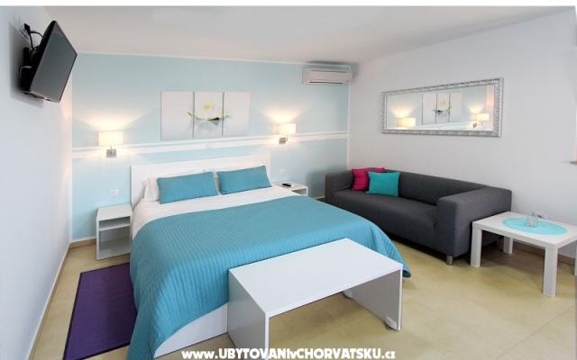 Apartmán Studio Emanuel - ubytovanie Rovinj Chorvátsko