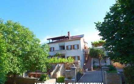 Villa Galant - ubytovanie Rovinj Chorvátsko