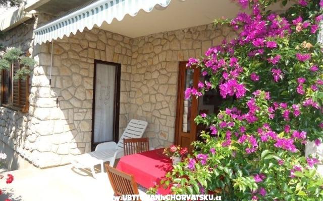 Apartmány Vlatka - ubytovanie Senj Chorvátsko