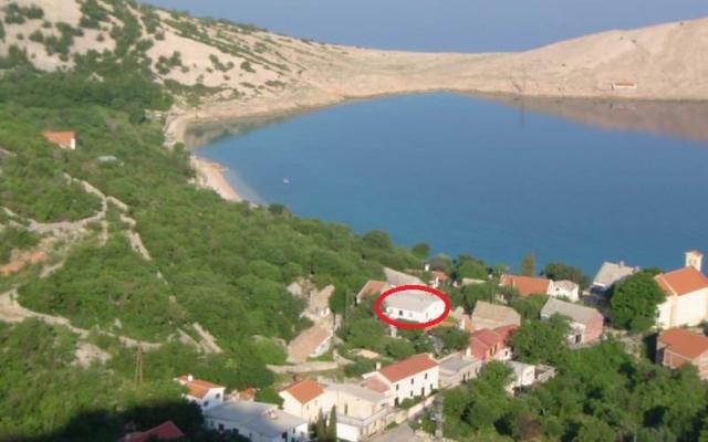Apartmány Lukovo - ubytovanie Senj Chorvátsko