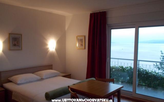 Apartmány Lela - ubytovanie Senj Chorvátsko