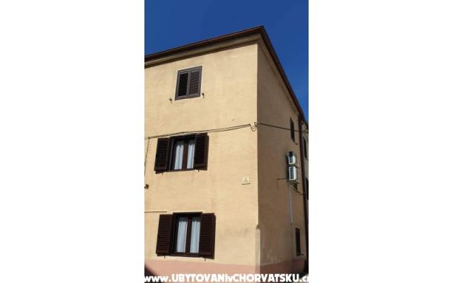 Apartmány VeLa - ubytovanie Senj Chorvátsko