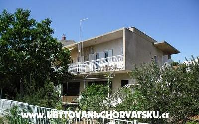 Apartmán Bora - ubytovanie Šibenik Chorvátsko