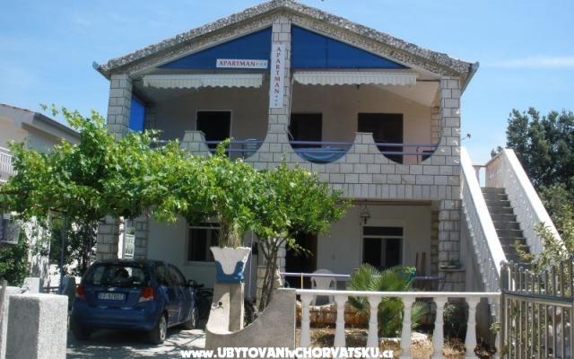 Apartmán Angelica eCostantino - ubytovanie Šibenik Chorvátsko
